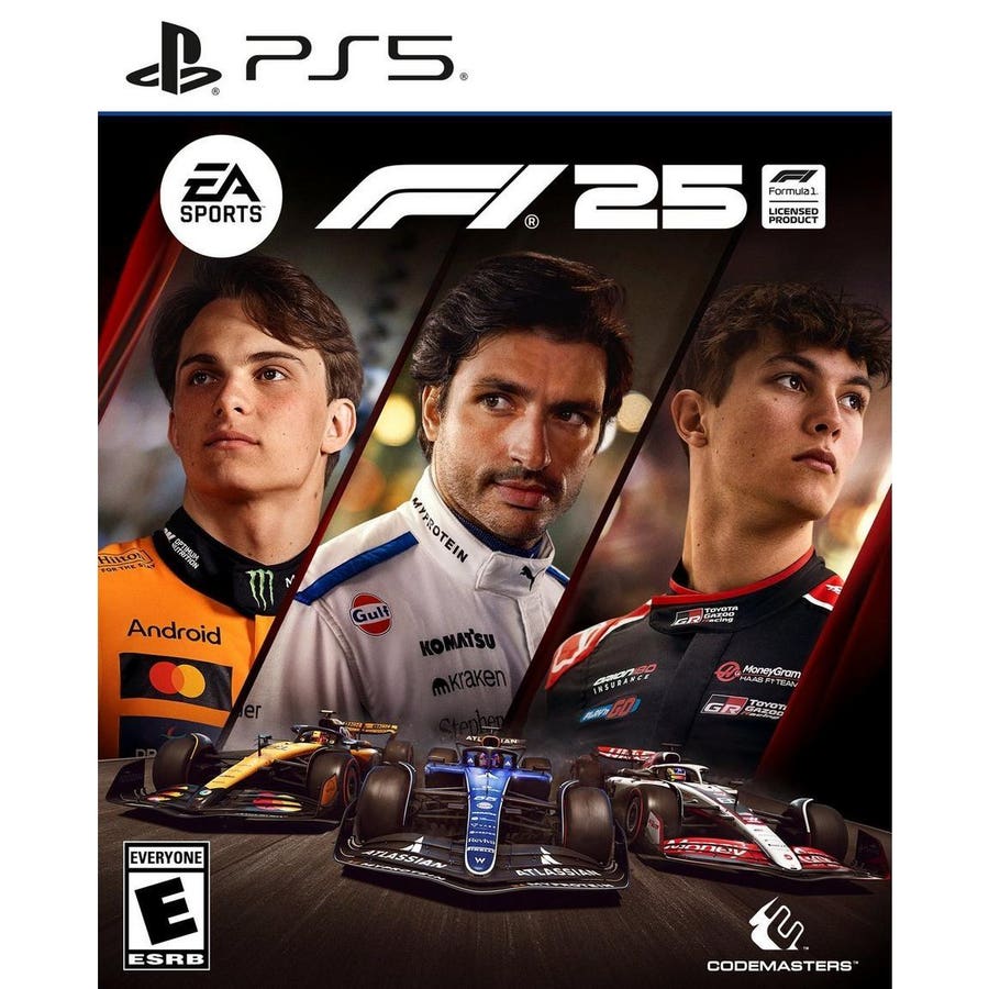 F1 25 новая игра серии от EA Sports и Codemasters. Выход 30 мая 2025 на PS5, Xbox Series XS и PC. Обновленный Braking Point, кооп-ивенты, эксклюзивные издания и бонусы.