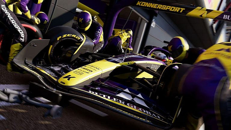 Обновление 1.04 для F1 25 улучшает ИИ-гонщиков, исправляет баги в карьере My Team и дорабатывает трассы Suzuka и Miami.