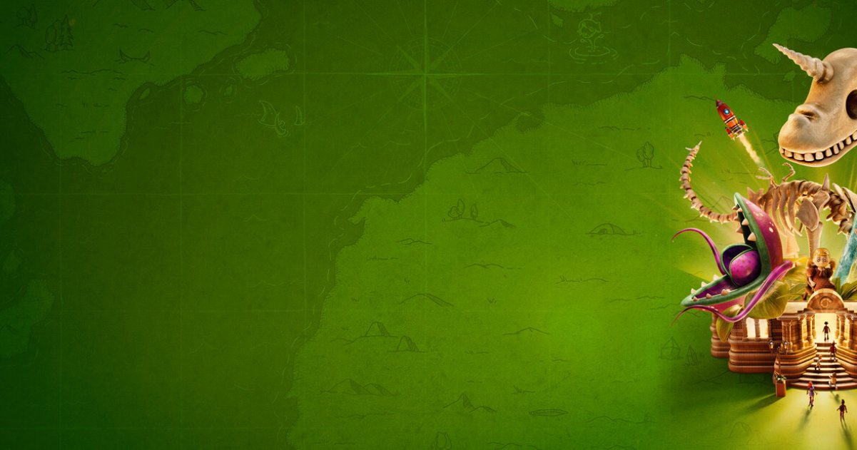 Новый DLC Fantasy Finds для Two Point Museum: 40 фэнтезийных экспонатов, экспедиции, интерактивные дисплеи и магический хаос.
