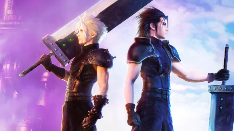 Новое обновление Final Fantasy VII Ever Crisis: 9-я глава The Truth Revealed, Храм Древних и встреча с Аэрис. Доступно на iOS, Android и PC.