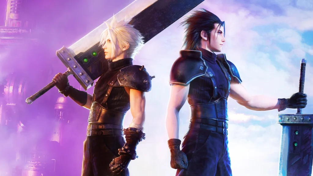 Новое обновление Final Fantasy VII Ever Crisis: 9-я глава The Truth Revealed, Храм Древних и встреча с Аэрис. Доступно на iOS, Android и PC.