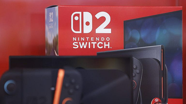 Выручка Nintendo выросла вдвое благодаря продажам Switch 2: 5,82 млн устройств за первый квартал. Финансовые показатели превысили прогнозы аналитиков.