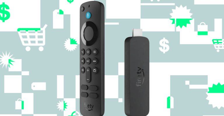 Amazon Fire TV Stick 4K 2023 за 24.99 скидка 50 до Prime Day. Поддержка 4K, Dolby Vision, голосовой пульт и облачный гейминг.