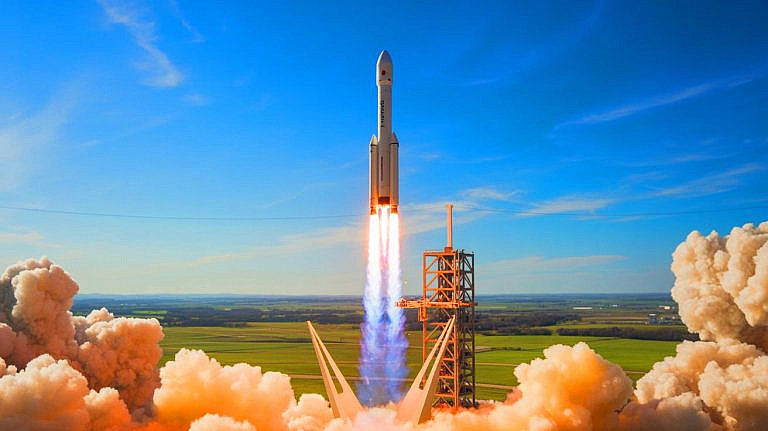 Европа тестирует многоразовую ракету FROG в 2025 году: новый шаг в космической гонке с SpaceX и снижении стоимости запусков.