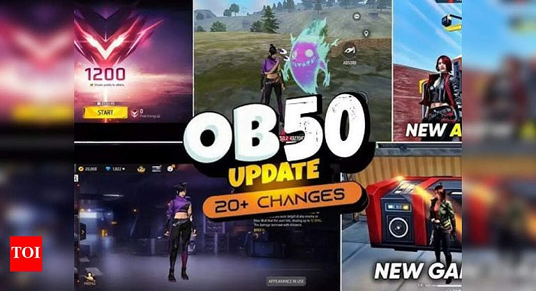 Garena обновила Free Fire до версии OB50: новый персонаж Rin Yagami, баланс оружия, ивент Epic Ninja Trials и улучшения геймплея.