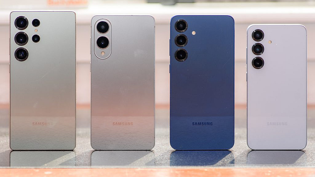 Линейка Samsung Galaxy S25: четыре флагмана с мощными процессорами, камерами и дисплеями. Разбираем отличия моделей и кому какая подойдет.