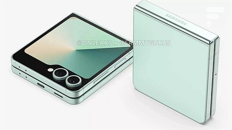 Samsung Galaxy Z Flip 7 FE: доступный складной смартфон с AMOLED-экраном, Exynos 2400 и ценой от 645 евро.
