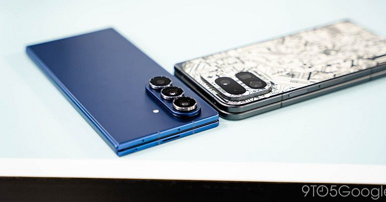 Samsung Galaxy Z Fold 7 и Pixel 9 Pro Fold: сравнение новейших складных смартфонов 2024 года. Кто сделал больший шаг вперед?