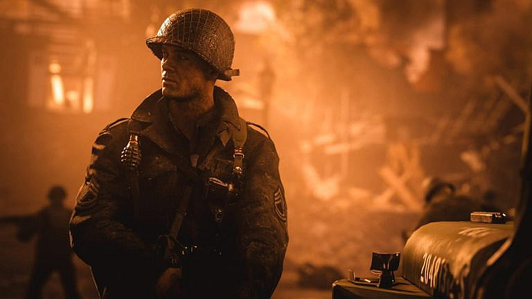 Microsoft добавит 11 игр в Xbox Game Pass, включая Call of Duty: WWII и ремастеры Warcraft. Уже доступны FBC: Firebreak, Crash Bandicoot 4 и Lost in Random.