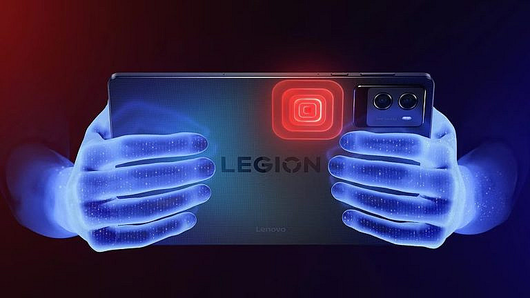 Игровой планшет Lenovo Legion Tab Gen 3 со скидкой 120: Snapdragon 8 Gen 3, экран 2K 165 Гц, 12 ГБ ОЗУ. Лучшая цена на рынке!