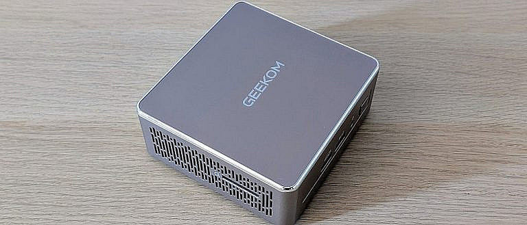Компактный ПК Geekom A5 2025 на AMD Ryzen с отличной производительностью и возможностью апгрейда за разумные деньги.