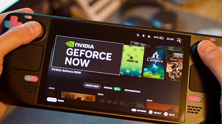 Нативный клиент GeForce NOW для Steam Deck и Linux: установка, оптимизация и настройки для облачного гейминга в 4K и 120 FPS.