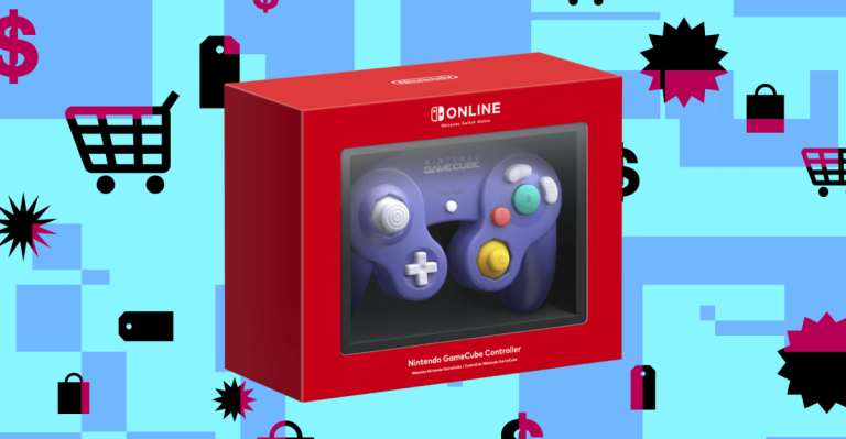 Беспроводной контроллер GameCube для Nintendo Switch 2 снова в продаже. Дизайн сохранен, но добавлены новые функции. Только для подписчиков Switch Online.