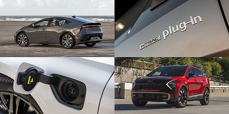 Гибриды PHEV теперь менее надежны, чем электрокары: исследование J.D. Power показало 237 проблем на 100 авто против 212 у EV.