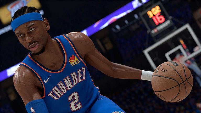 NBA 2K26: улучшенная физика, броски и контроль. ProPLAY Motion Engine, новые механики и динамичный геймплей. Готовьтесь к реалистичным матчам!