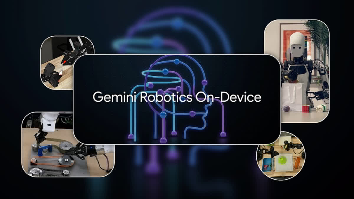 Google DeepMind представила автономную версию ИИ Gemini Robotics, работающую без интернета. VLA-модель сочетает зрение, язык и действия для выполнения задач.