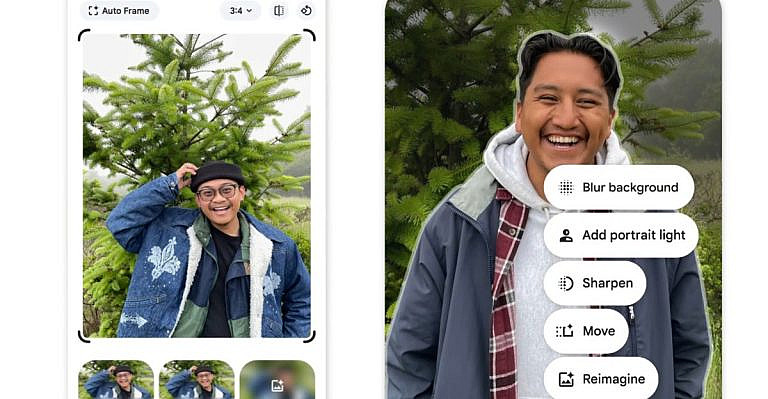 Google Photos обновляется с новыми ИИ-функциями: автоматическое кадрирование, генерация изображений по тексту, улучшение качества и локальные правки. Простота и мощные инструменты для всех.