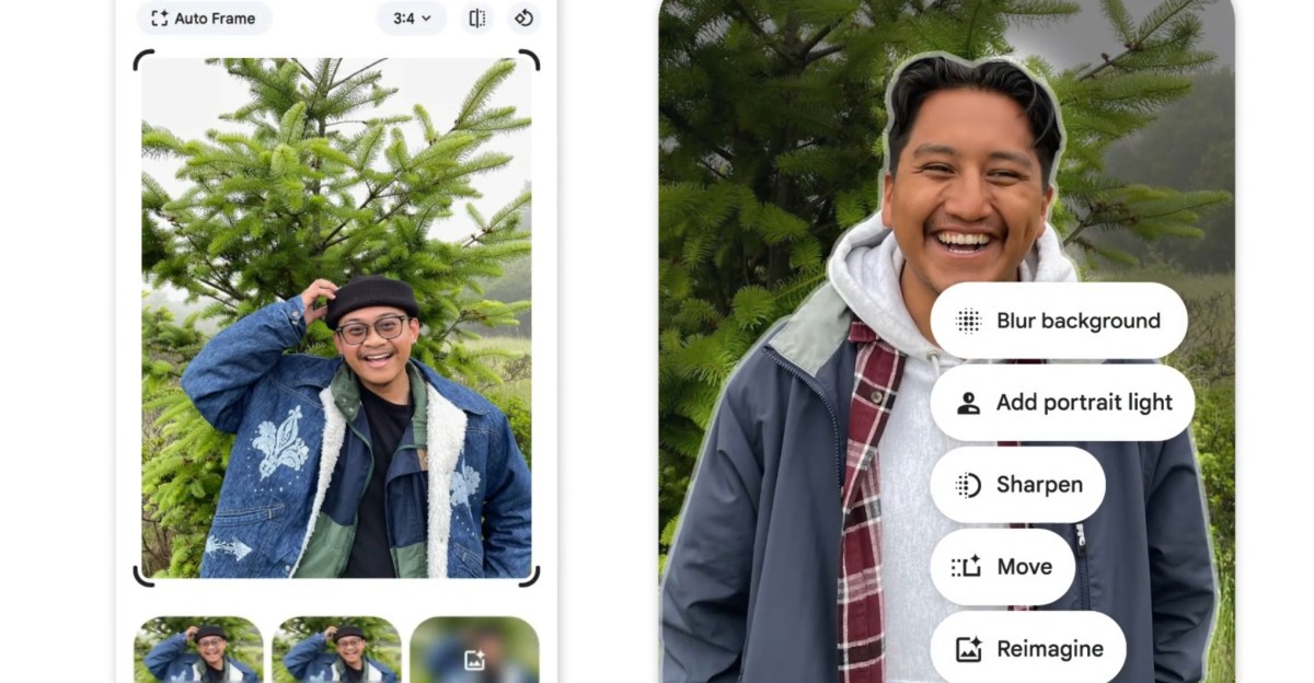Google Photos обновляется с новыми ИИ-функциями: автоматическое кадрирование, генерация изображений по тексту, улучшение качества и локальные правки. Простота и мощные инструменты для всех.