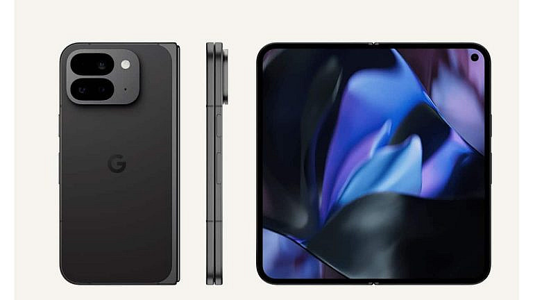 Google Pixel 10 Pro Fold 5G новый складной флагман с защитой IP68, OLED-экранами 120 Гц и чипом Tensor G5. Презентация 20 августа 2025 года.