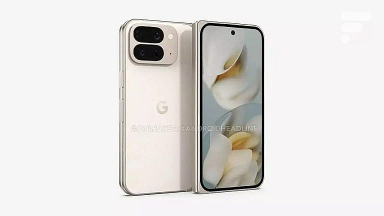 Google Pixel 10 Pro Fold первый смартфон-раскладушка с защитой IP68. Яркий экран, мощный процессор и камера 48 Мп. Цена от 1899 евро.