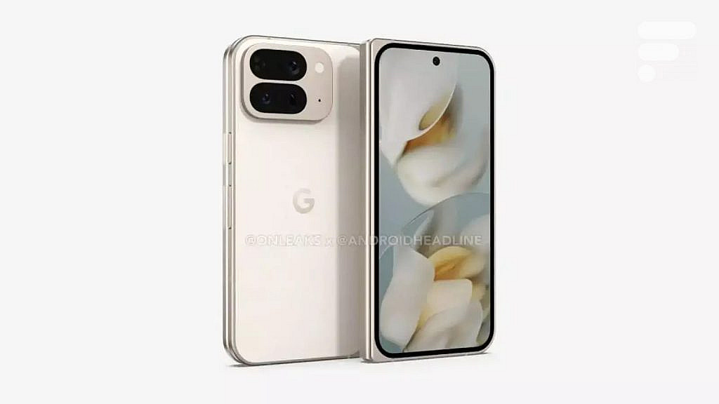 Google Pixel 10 Pro Fold первый смартфон-раскладушка с защитой IP68. Яркий экран, мощный процессор и камера 48 Мп. Цена от 1899 евро.