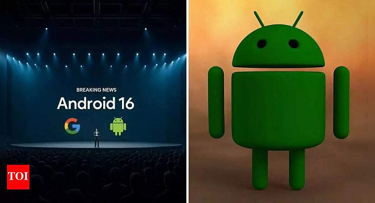 Google представила Android 16 с Material 3 Expressive, Live Updates и обновленными Quick Settings. Первыми получат Pixel 6-9.