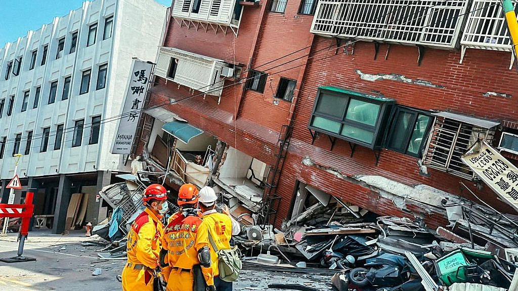 Google превратила смартфоны в систему предупреждения о землетрясениях. Android Earthquake Alerts использует акселерометры для обнаружения толчков.