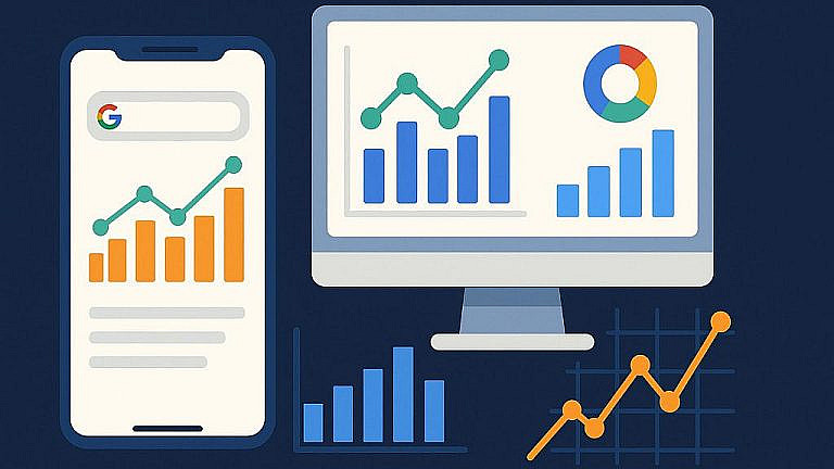 Google тестирует Live Charts интерактивные графики в поиске для визуализации данных. Пока доступно в Google Labs.