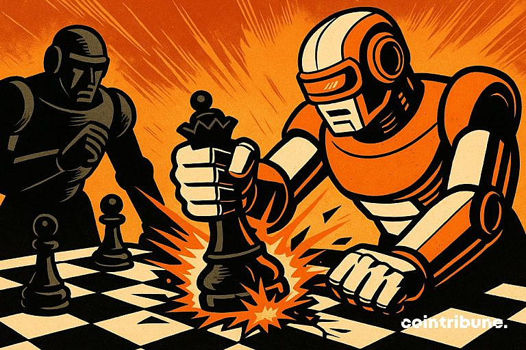 Искусственный интеллект Grok от Илона Маска проиграл OpenAI 4:0 в шахматном турнире, показав слабость языковых моделей в играх с правилами.