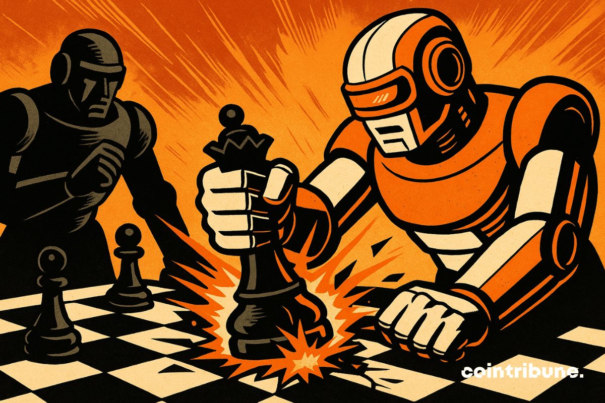 Искусственный интеллект Grok от Илона Маска проиграл OpenAI 4:0 в шахматном турнире, показав слабость языковых моделей в играх с правилами.
