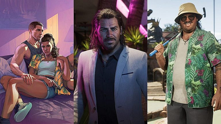 GTA 6 выйдет 26 мая 2026 года с женским протагонистом Люсией Каминос. Игра перенесёт в Вайс-Сити, анонсированы 75 часов геймплея и сатира на современную культуру.