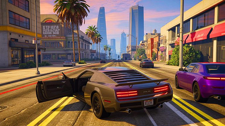 GTA 6 столкнулась с проблемами разработки. Утечки указывают на сложности с миссиями, боевой системой и ИИ. Релиз запланирован на 2026 год.