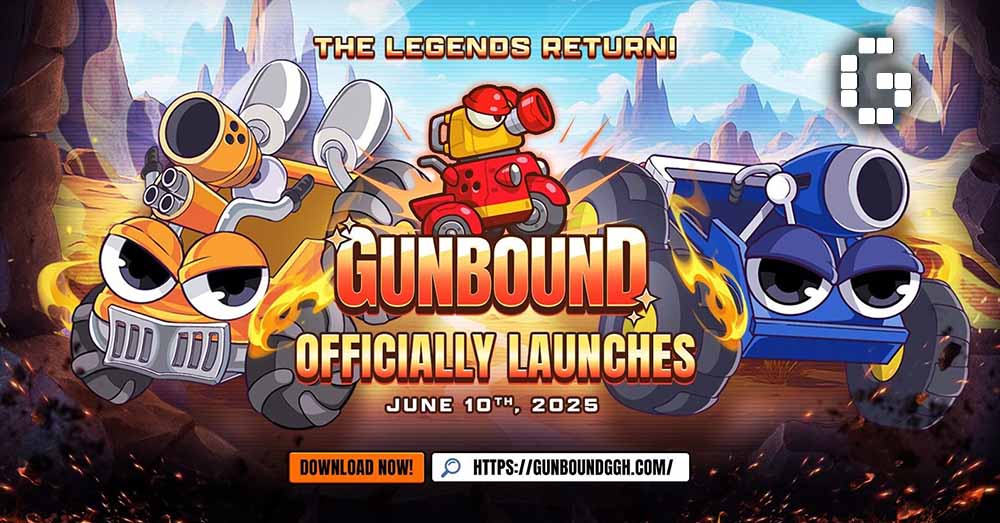 Gravity Game Hub запустила Gunbound культовую артиллерийскую стратегию. Новый глобальный сервер, бонусы и улучшенная графика.