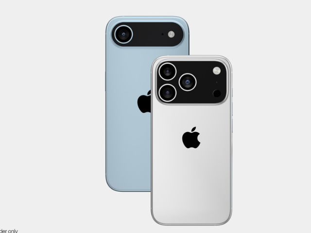 Первые утечки дизайна iPhone 17: алюминиевый корпус, 120 Гц экраны, новые камеры и чип A19. Ожидается анонс в сентябре 2025 года.
