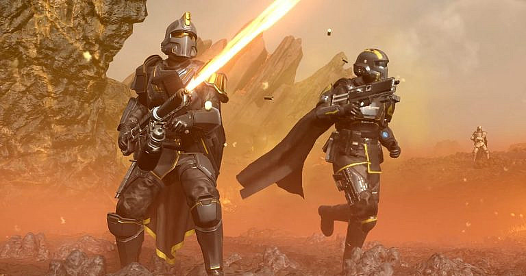 Helldivers 2 выходит на Xbox Series XS 26 августа 2025 года. Возможный кроссовер с Halo и новый Warbond уже обсуждают фанаты.