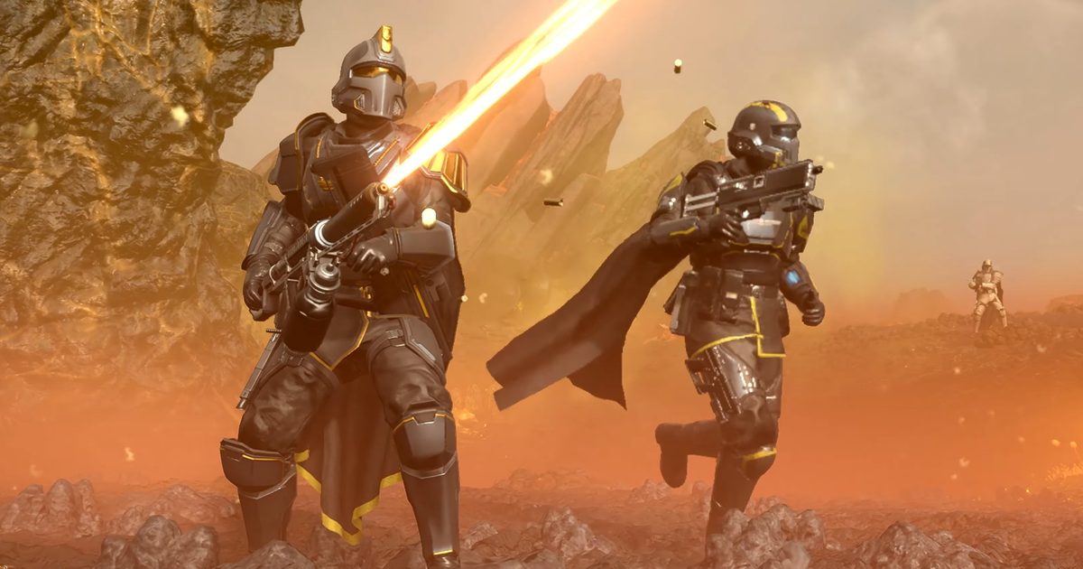 Helldivers 2 выходит на Xbox Series XS 26 августа 2025 года. Возможный кроссовер с Halo и новый Warbond уже обсуждают фанаты.
