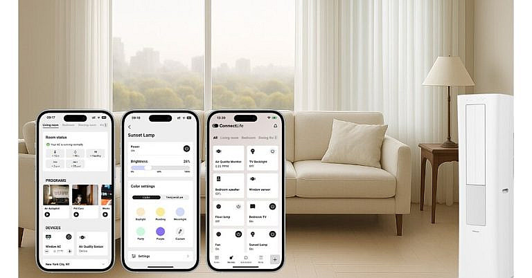 Hisense расширяет ConnectLife, интегрируя API Google Home. Осенью 2025 пользователи смогут управлять 750 млн устройств: розетками, освещением, видеодомофонами. Автоматизация, единое приложение, гибкие сценарии.