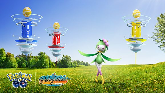 Хисуанская Лиллигант дебютирует в Pokmon GO 9 июля 2025. С 12 июля в рейдах с повышенным шансом на блестящую версию.