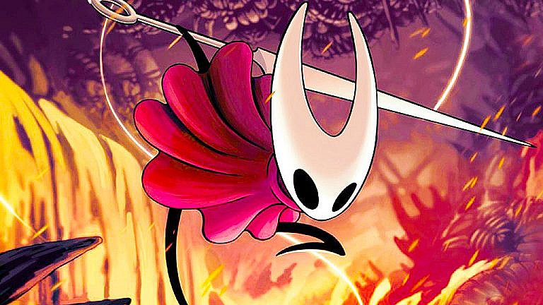 Hollow Knight Silksong снова в центре внимания: обновления в Steam, новые платформы и надежды фанатов на скорый релиз.