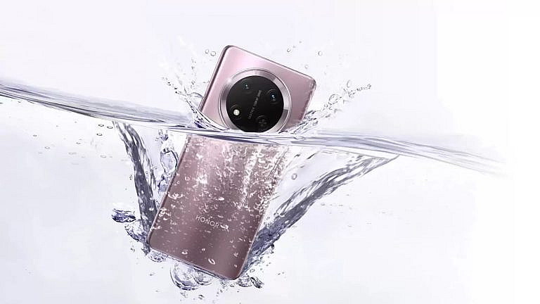 Honor X9c с 108 МП камерой и AMOLED-экраном 120 Гц. Аккумулятор 6,600 мАч, зарядка 66 Вт. Цена от 19,999 в Индии с 12 июля.