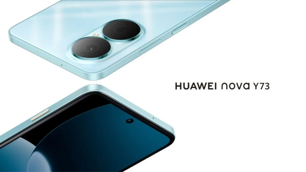 HUAWEI nova Y73 с мощным аккумулятором 6620 мАч и FreeBuds 6 с продвинутым звуком. Новинки 2025 года для комфорта и автономности.