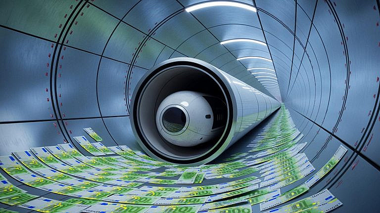 Hyperloop закрыт во Франции: провал амбициозного проекта и потерянные миллионы. Технология будущего так и не стала реальностью.