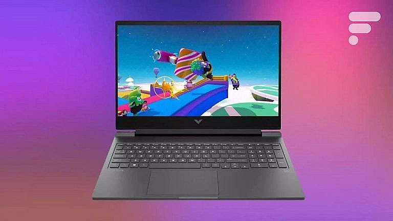 Игровой ноутбук HP Victus 16 с RTX 4070 и Ryzen 7 7840HS за 990,39. Скидка до конца дня с промокодом PC10 в Fnac.