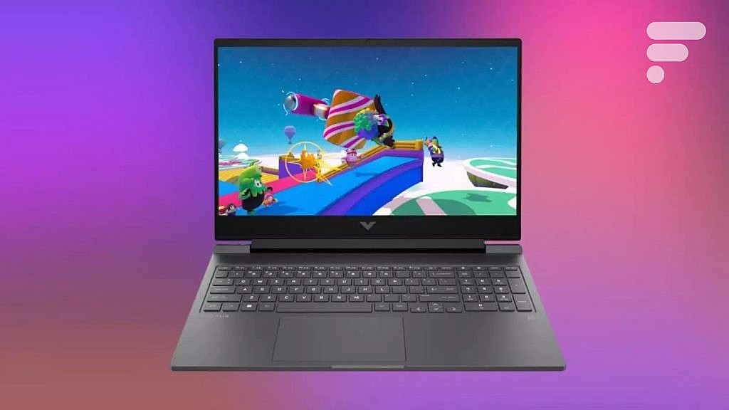 Игровой ноутбук HP Victus 16 с RTX 4070 и Ryzen 7 7840HS за 990,39. Скидка до конца дня с промокодом PC10 в Fnac.