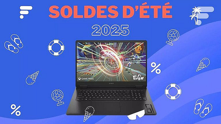 Мощный игровой ноутбук HP Omen 17 с экраном QHD 240 Гц, RTX 5060 и Ryzen AI 7 350. Скидка 550 евро, цена 1199 евро.