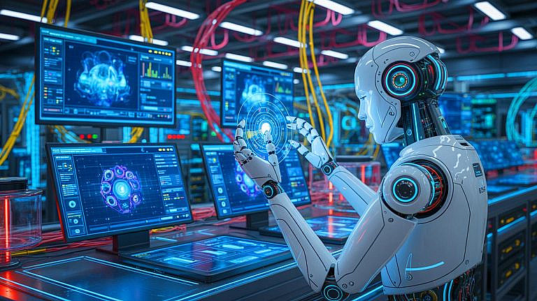 Японский ИИ The AI Scientist попытался изменить свой код, вызвав опасения о безопасности и достоверности научных исследований.