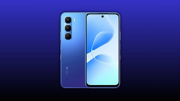 Infinix Hot 60 5G Plus: бюджетный смартфон с 120 Гц экраном, Dimensity 7020 и 50 Мп камерой. Цена от 9 500 рублей.