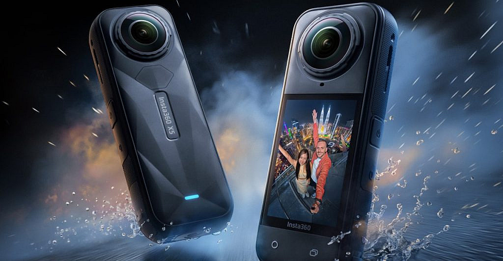 Insta360 X5 получила крупное обновление: AdaptiveTone, новые ND-фильтры, режим Endurance и пульт с экраном. Улучшена стабилизация и цветопередача.