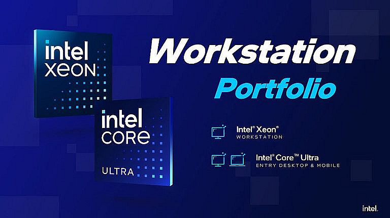 Intel представила новые бюджетные рабочие станции на базе Core Ultra 200 серии Arrow Lake. Настольные и мобильные решения с высокой производительностью, энергоэффективностью и поддержкой AI-задач.