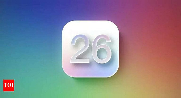 Apple представит iOS 26 на WWDC 2025 с редизайном, ИИ-оптимизацией батареи и новыми функциями для сообщений и здоровья.